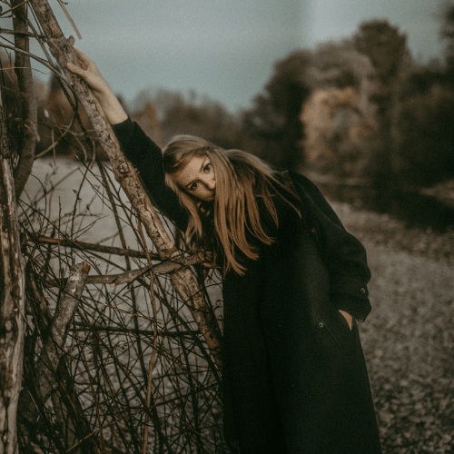 The Timeless Appeal of a Classic Black Wool Coat