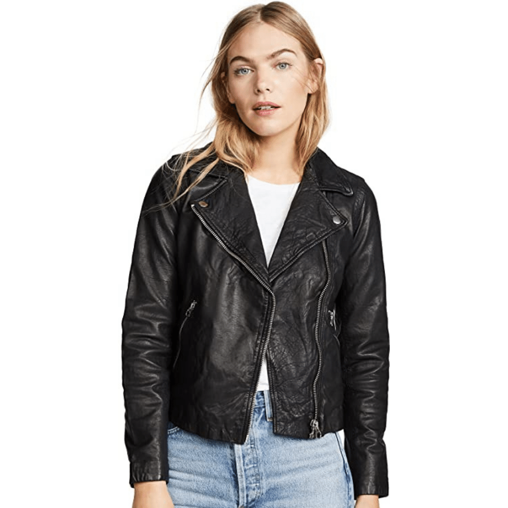 Best Moto Jackets for Women