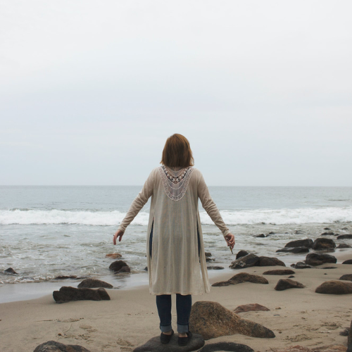 The Power of the Long Duster Cardigan