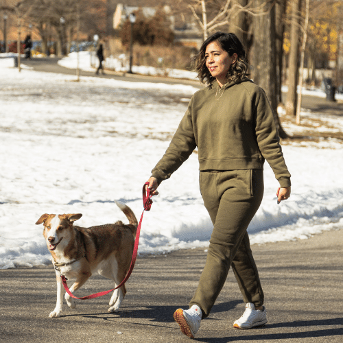 The Perfect Pair of Cotton Joggers for Women